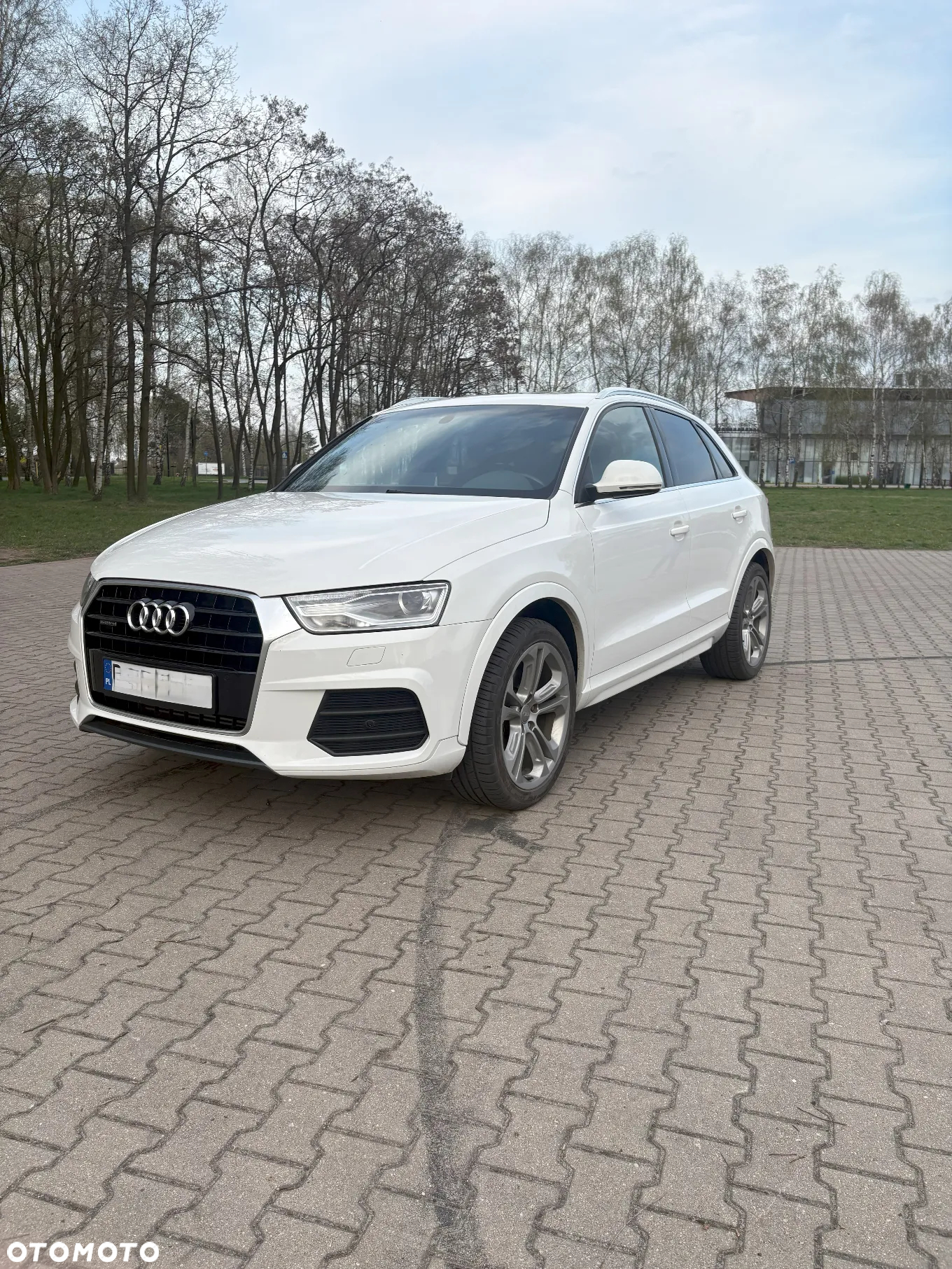 Audi Q3 2.0 TFSI Quattro S tronic - 7