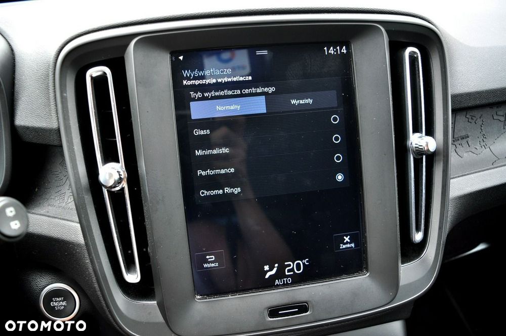 Volvo XC 40 T3 Geartronic Momentum - 31