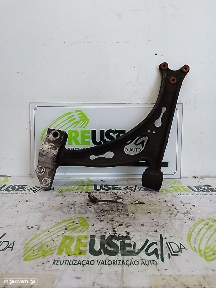 Braço Suspenção Fr Dta Volkswagen Golf V (1K1) - 1