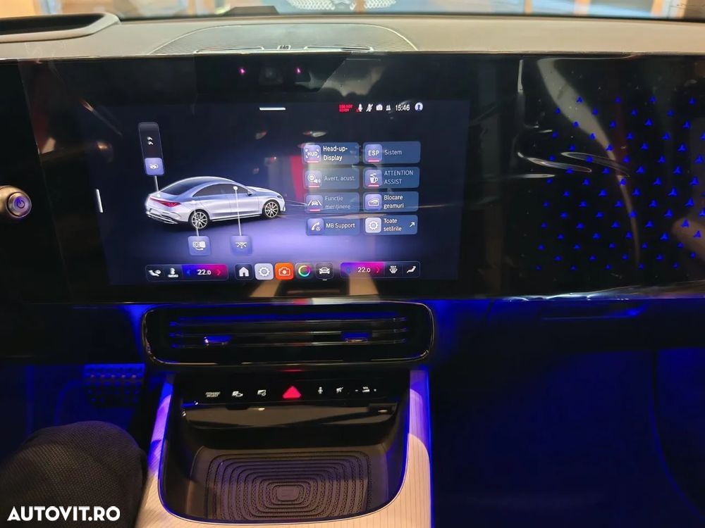 Mercedes-Benz CLA 250+ mit EQ Technologie - 25