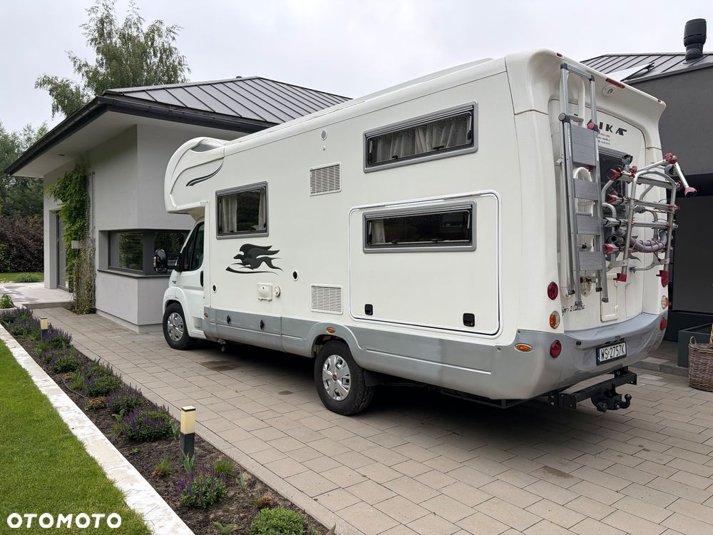 Fiat Ducato Pilote - 2