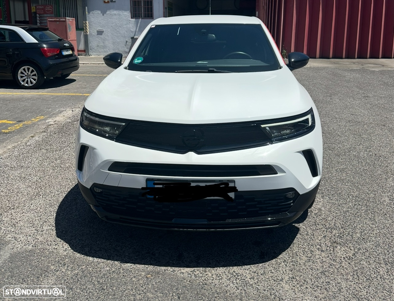 Opel Mokka-e Elegance - 2