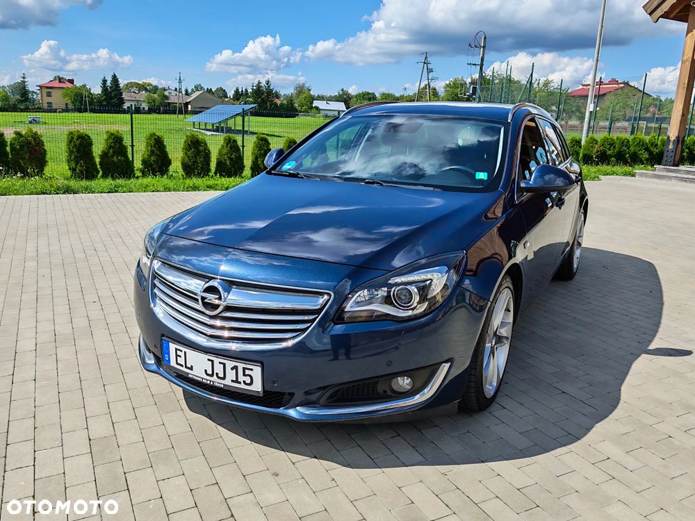 Opel Insignia 2.0 CDTI ecoFLEXStart/Stop Edition - 3
