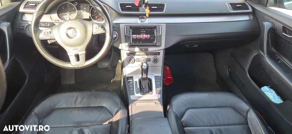 Volkswagen Passat 2.0 TDI BlueMotion Tehnology DSG Comfortline - 7