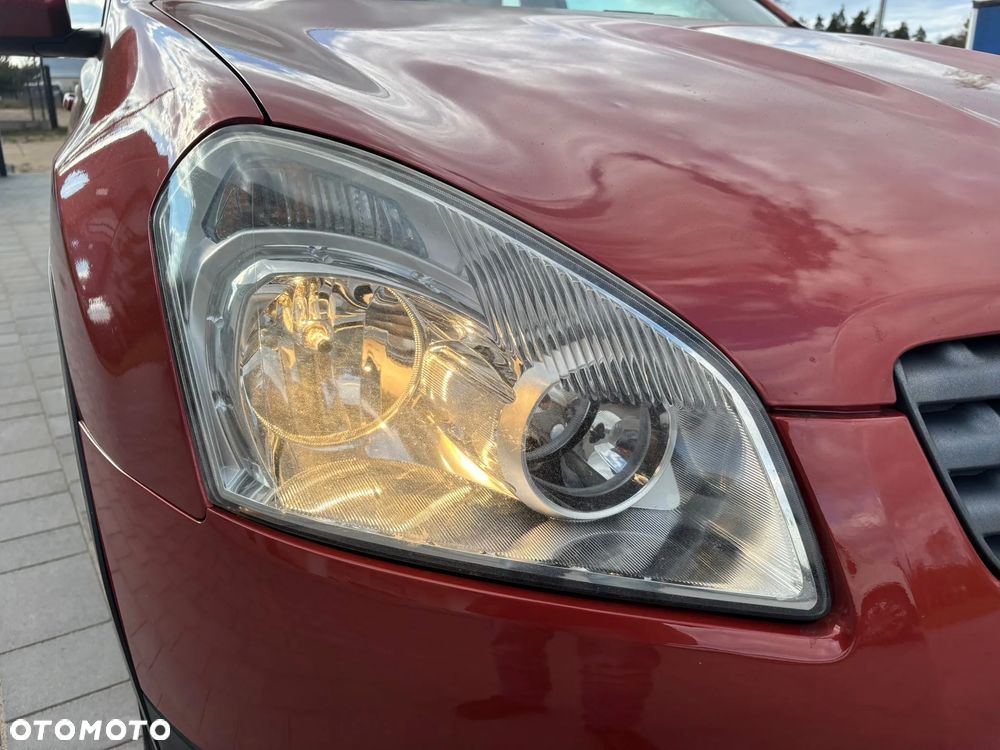 Nissan Qashqai 1.6 visia - 29