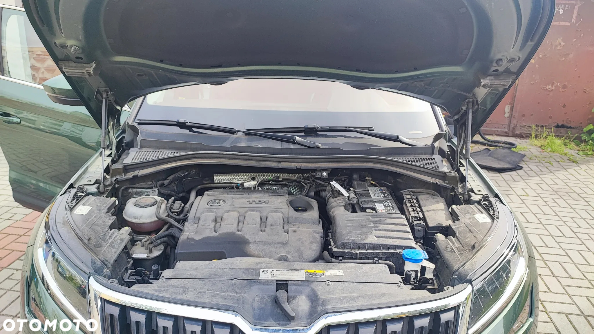 Skoda Kodiaq 2.0 TDI 4x4 Style DSG - 17