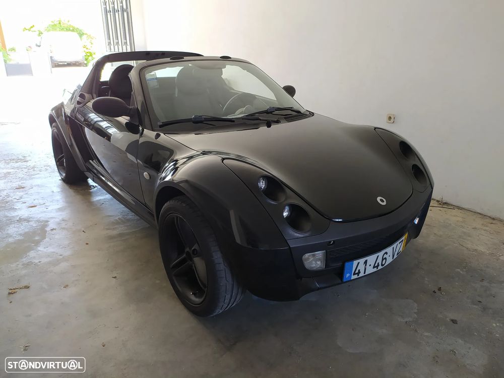 Smart Roadster 61 - 32