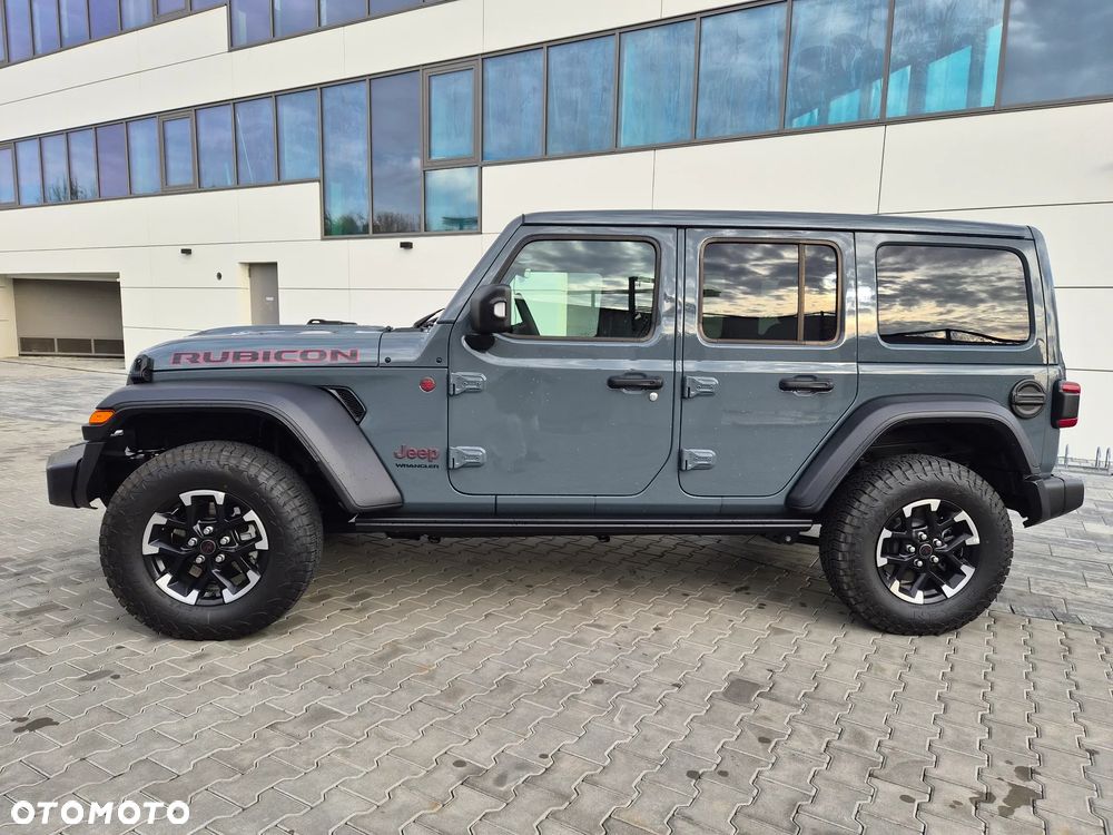 Jeep Wrangler Unlimited GME 2.0 Turbo Rubicon - 1