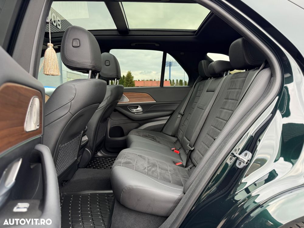 Mercedes-Benz GLE 300 d 4MATIC 9G-TRONIC AMG Line Advanced Plus - 23