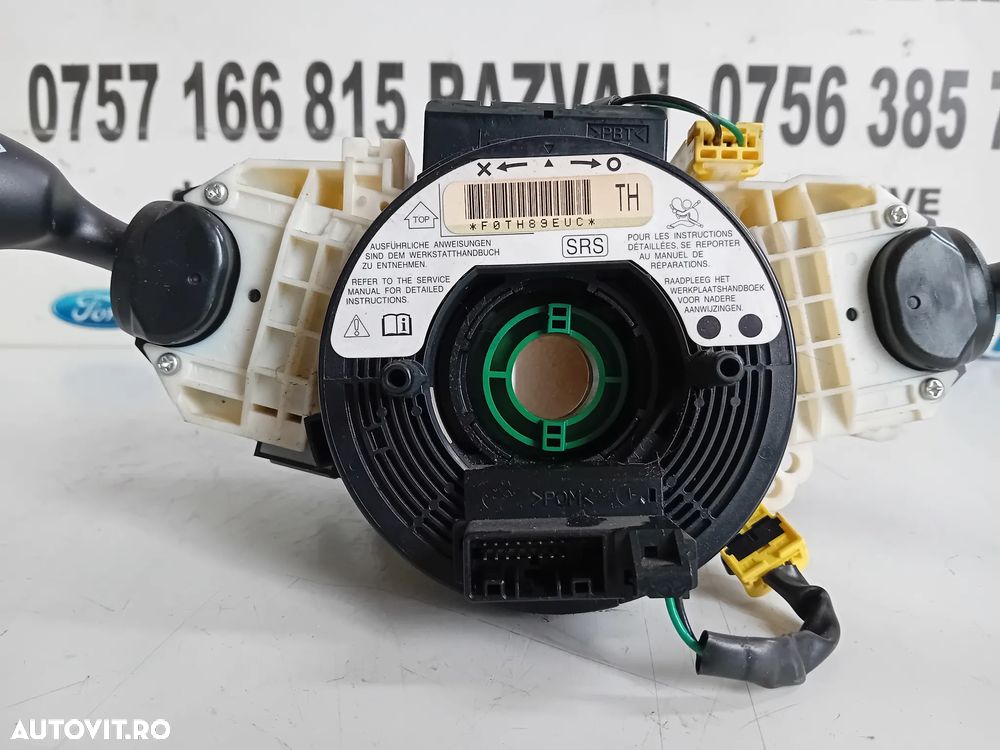 Spira Spirala Volan Airbag Bloc Lumini Maneta Stergatoare Semnalizare Honda Accord 2008-2013 - 6