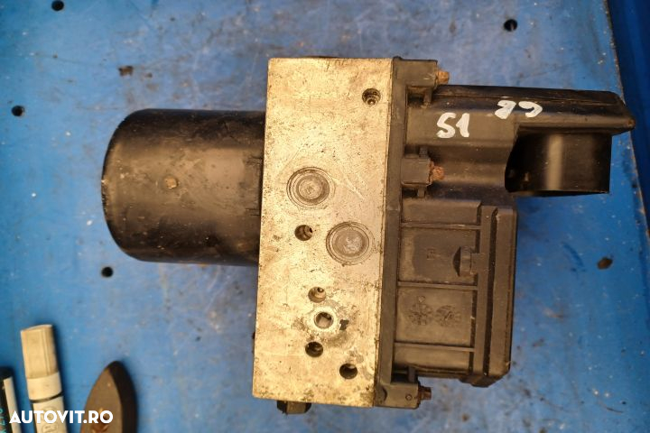 Pompa ABS 6Q0907379D, 0265900009, 6Q0614417A Skoda Fabia 6Y [1999 - 2 - 2