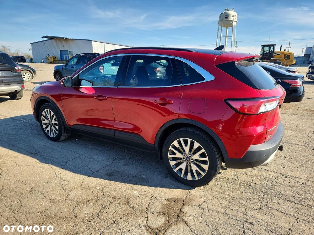 Ford Escape 2.0 EcoBoost AWD Titanium - 2