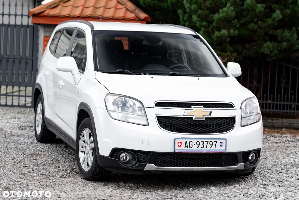 Chevrolet Orlando 1.8 Automatik LTZ - 1