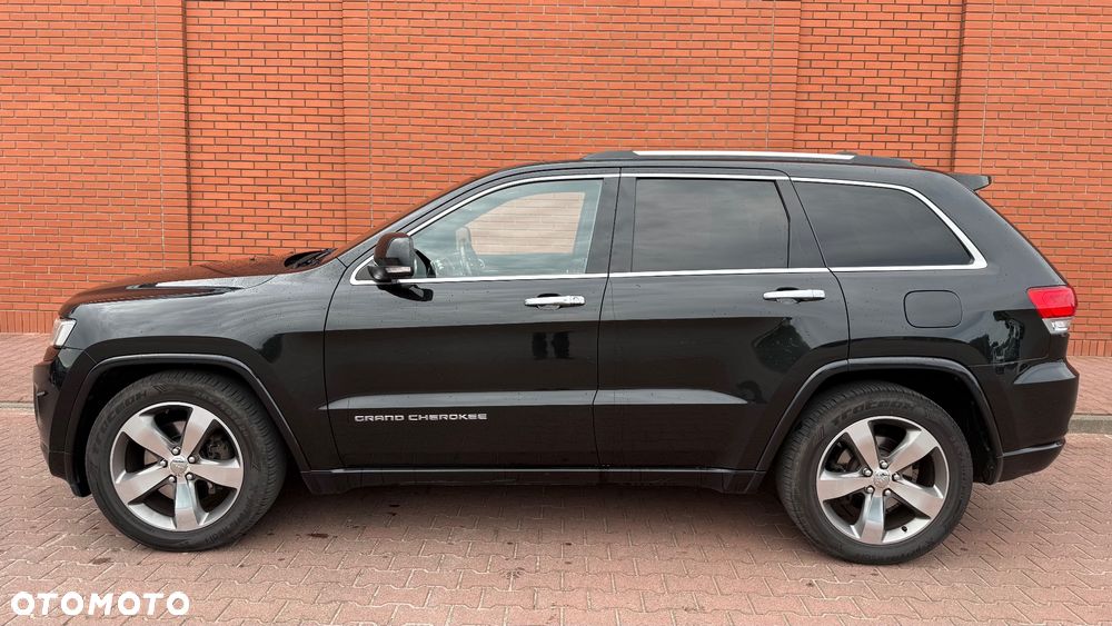 Jeep Grand Cherokee 3.0 CRD Overland - 6