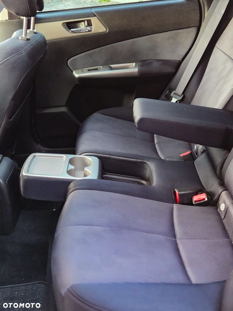 Subaru Forester 2.0 XA 000 - 20