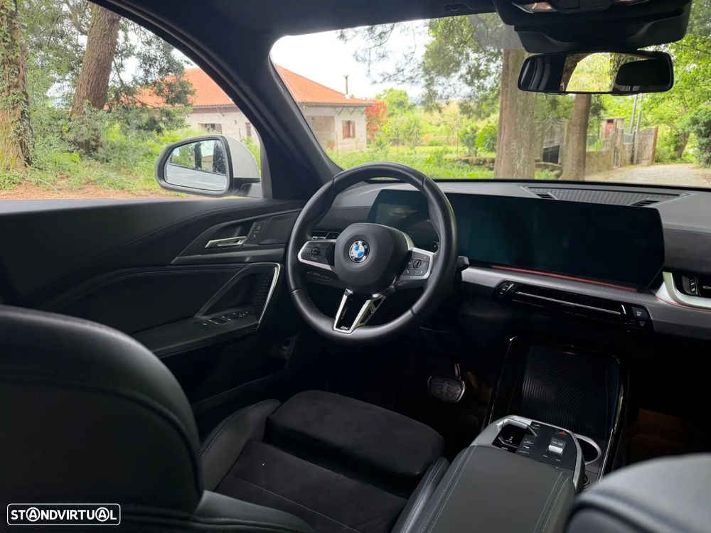 BMW X2 18 d sDrive Auto Pack M - 13