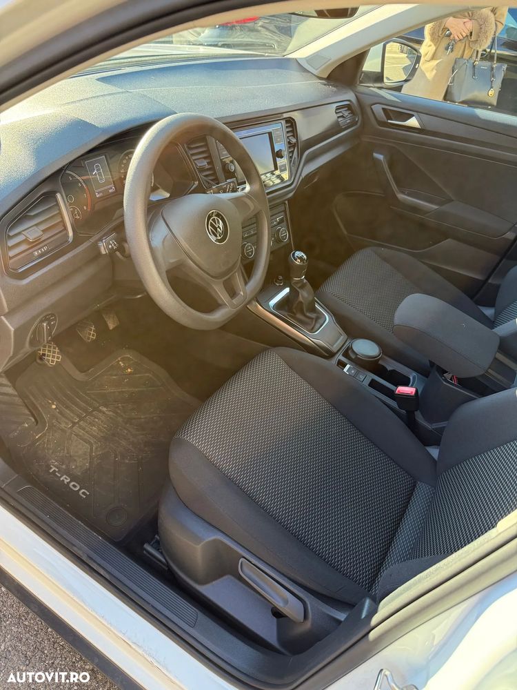 Volkswagen T-Roc 1.0 TSI Design - 8