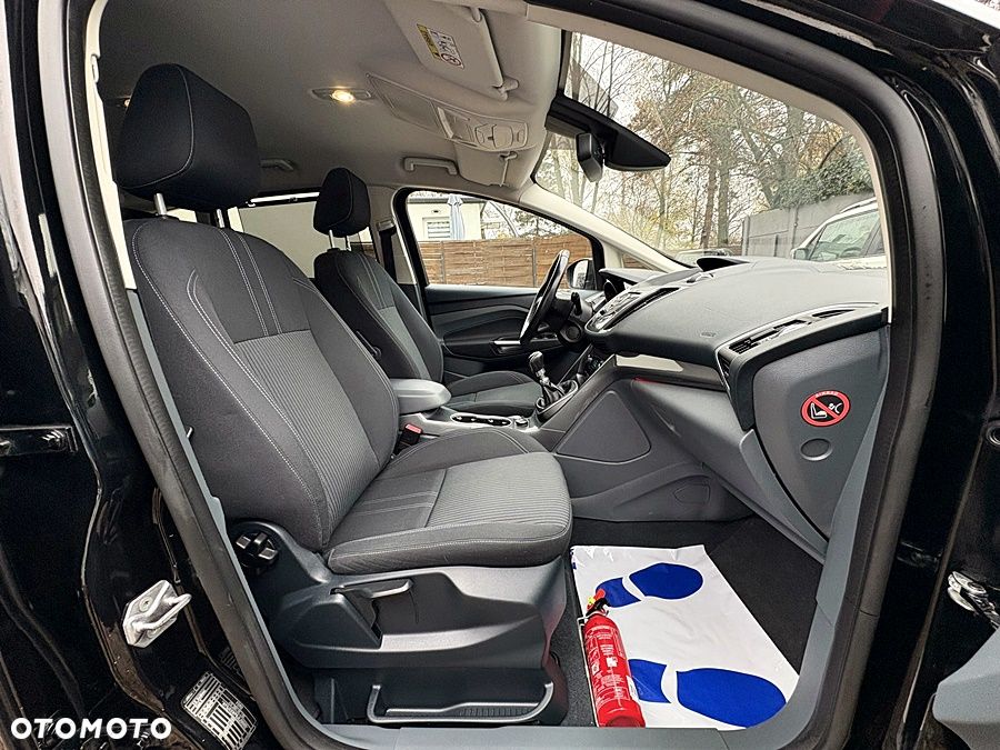 Ford C-MAX 1.0 EcoBoost Start-Stopp-System Titanium - 29