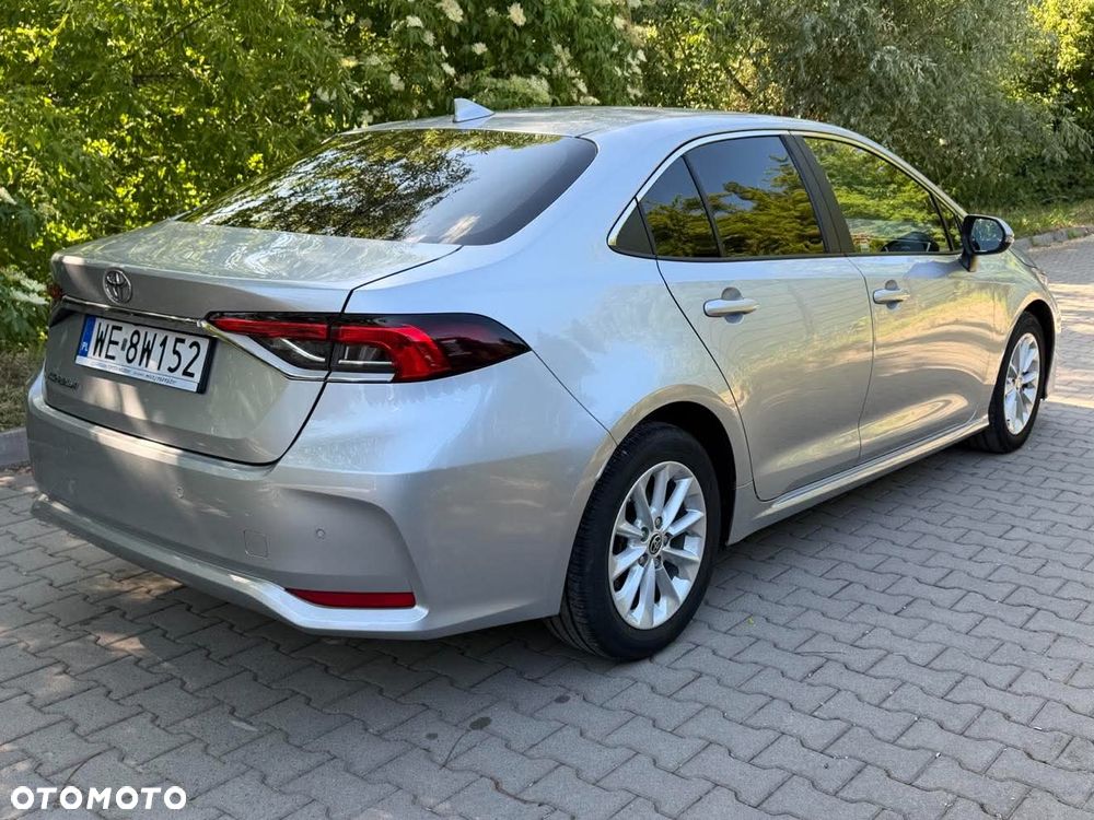 Toyota Corolla 1.5 Comfort MS - 4