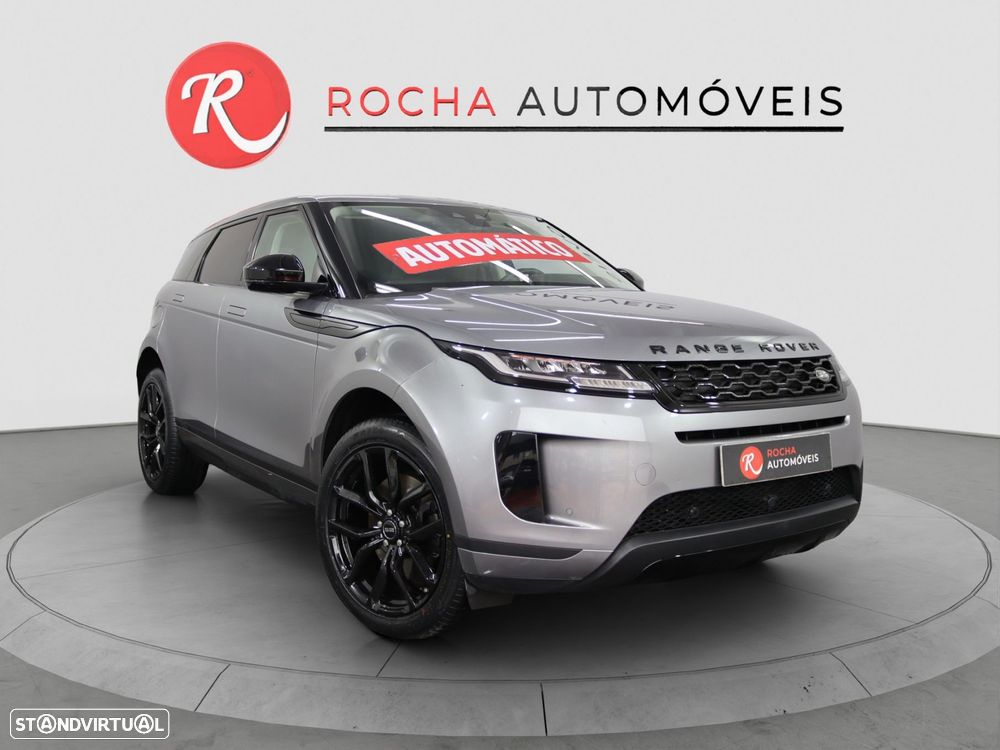Land Rover Range Rover Evoque - 3