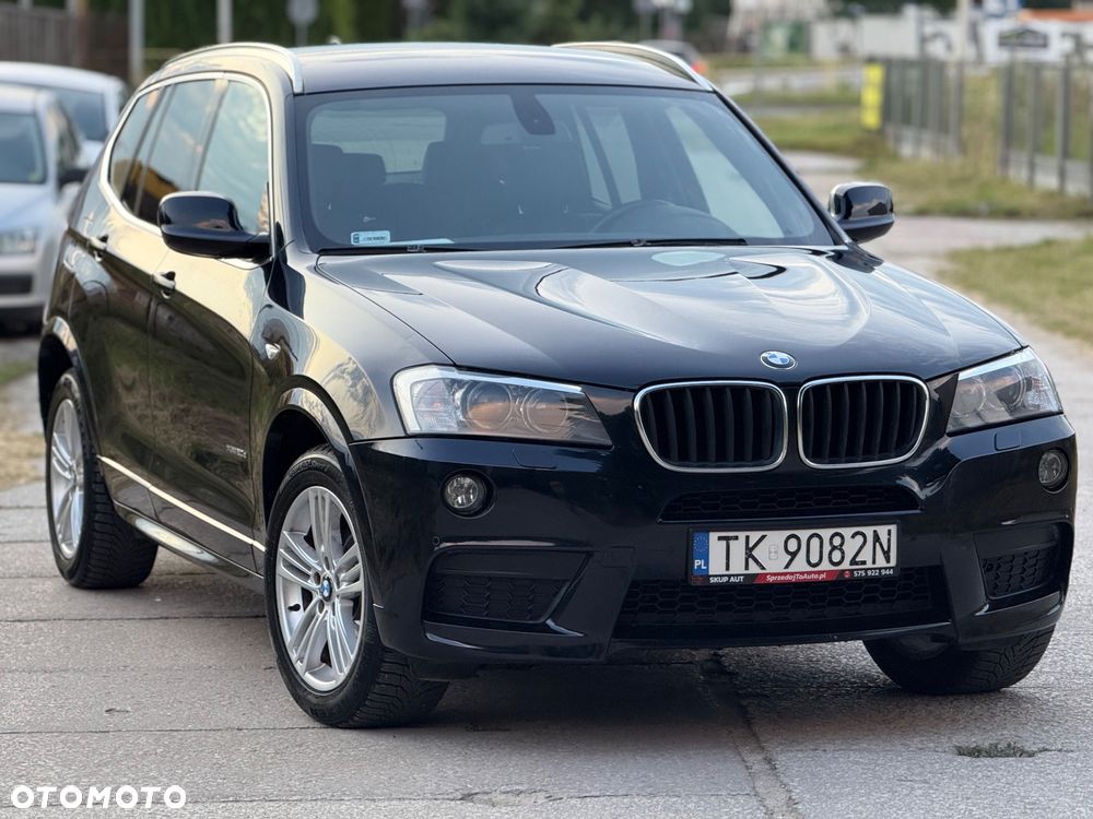 BMW X3 - 3