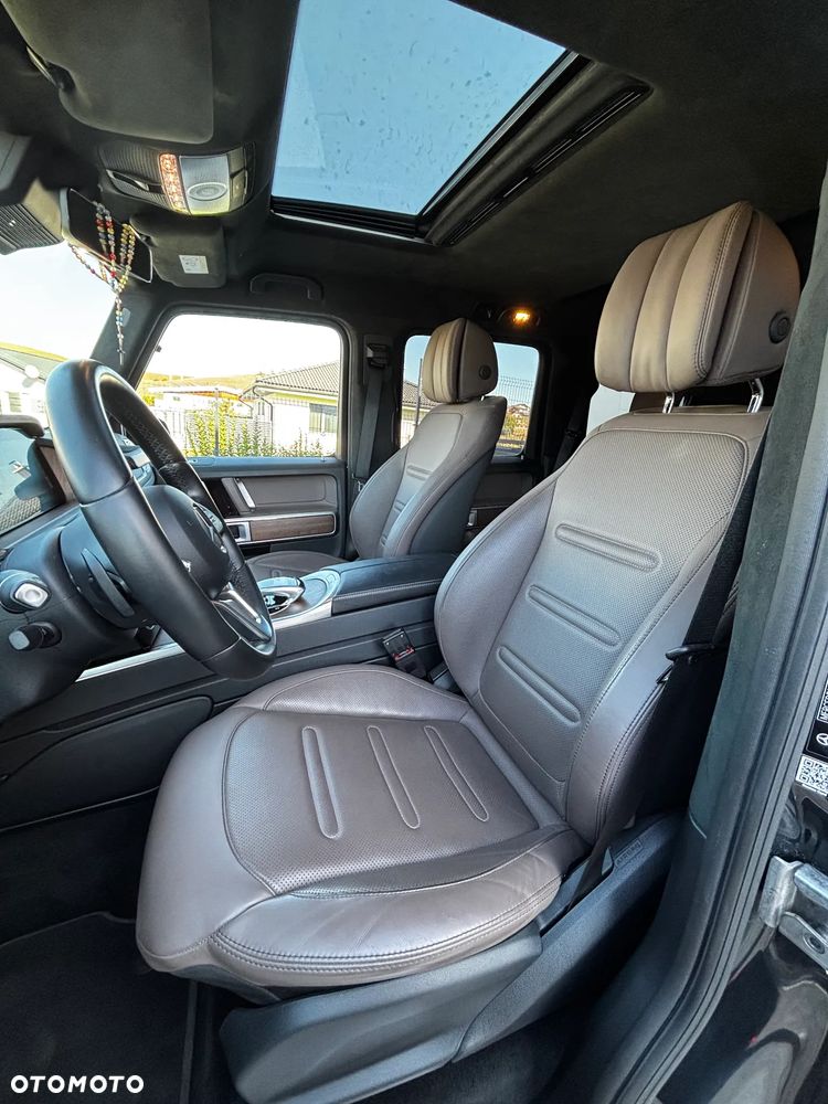 Mercedes-Benz Klasa G - 13