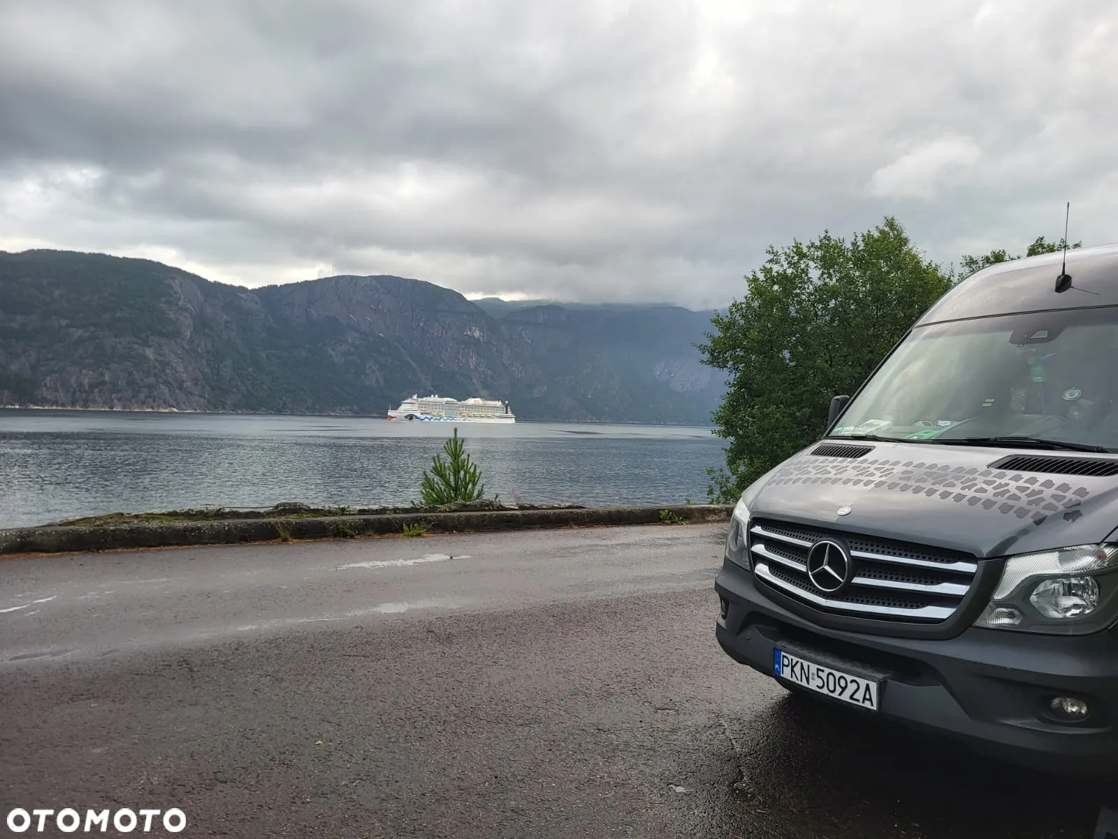 Mercedes-Benz Sprinter 319 - 19