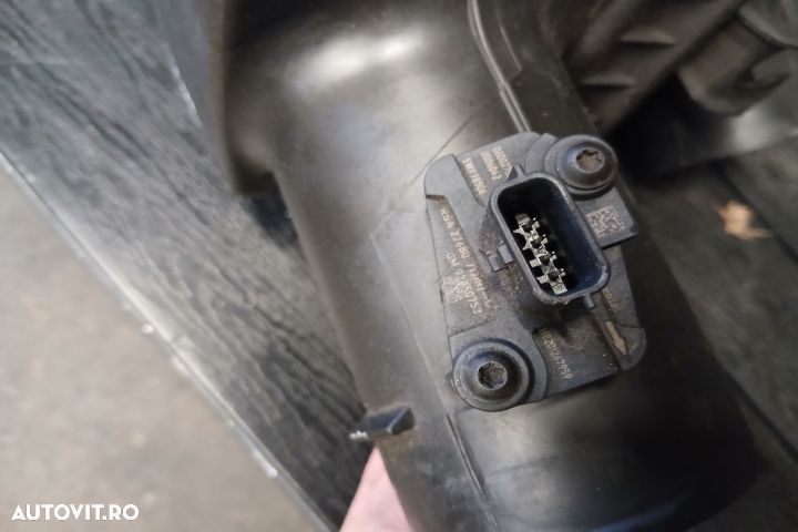Carcasa filtru aer 93450753 H8201267959 93450753 H8201267959 Renault - 5