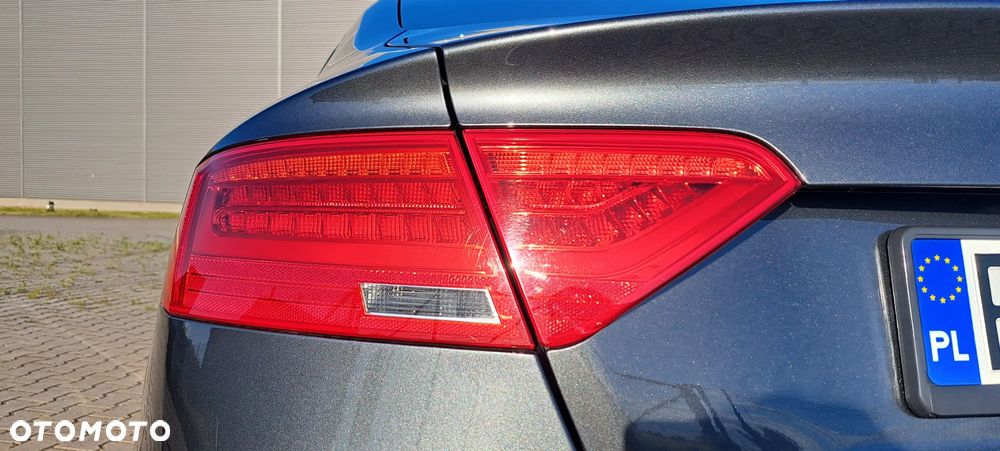 Audi A5 Sportback 2.0 TDI - 10