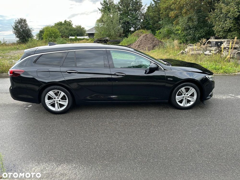 Opel Insignia 2.0 Automatik Business Innovation - 2