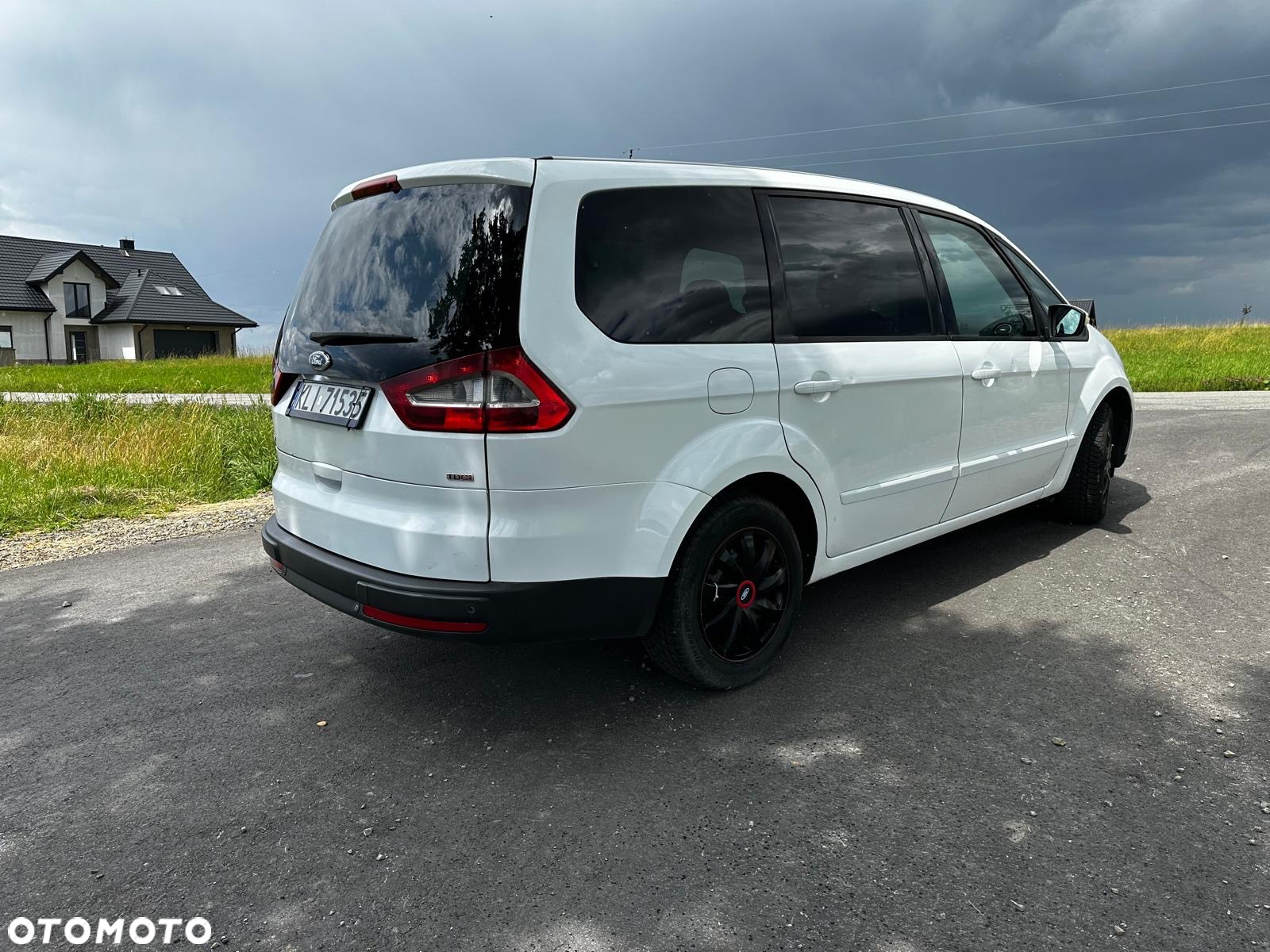 Ford Galaxy 2.0 TDCi DPF Ghia - 4
