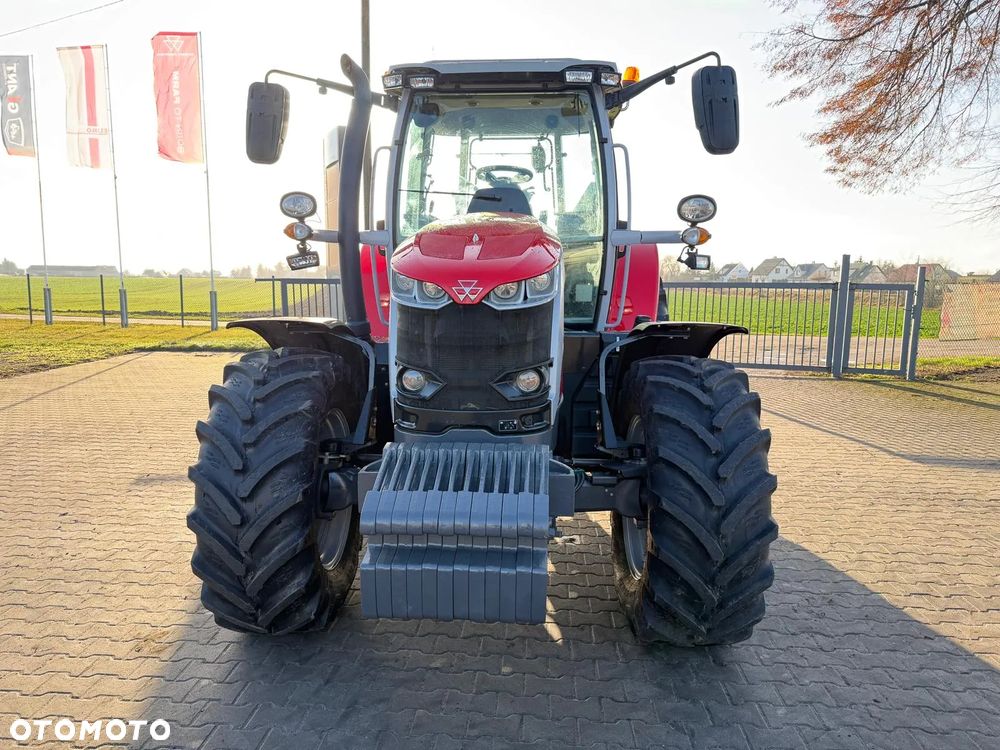 Massey Ferguson 6S.145 Dyna-6 Efficient - 8