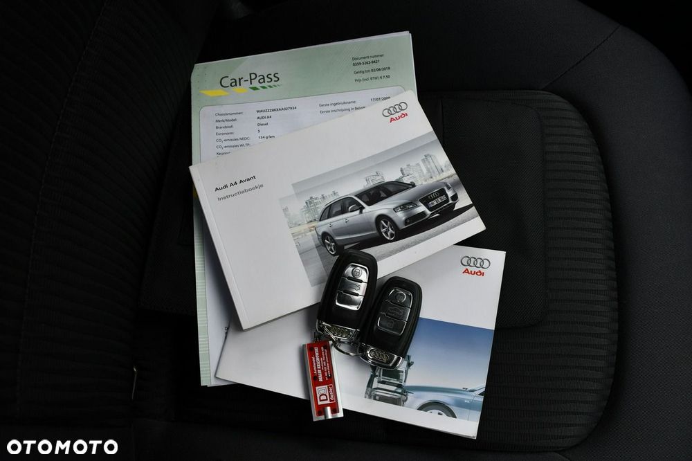 Audi A4 Avant 2.0 TDI - 40