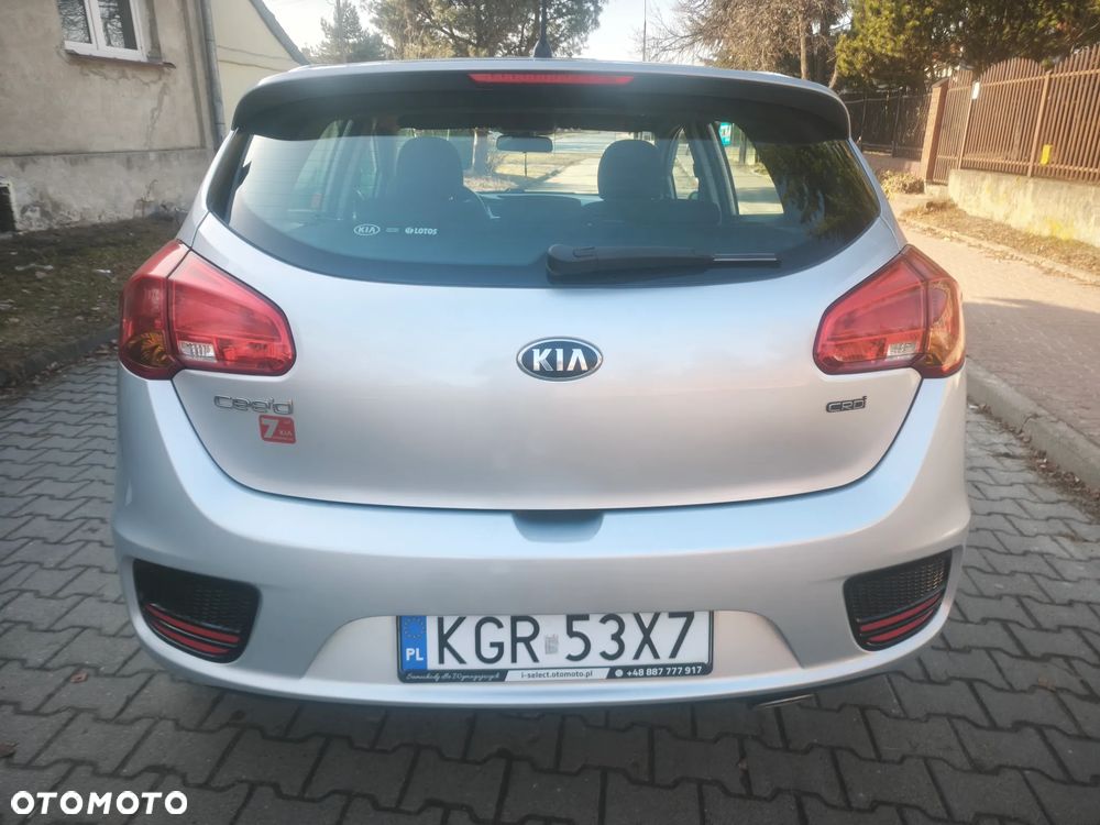 Kia Ceed 1.4 CRDi S - 6