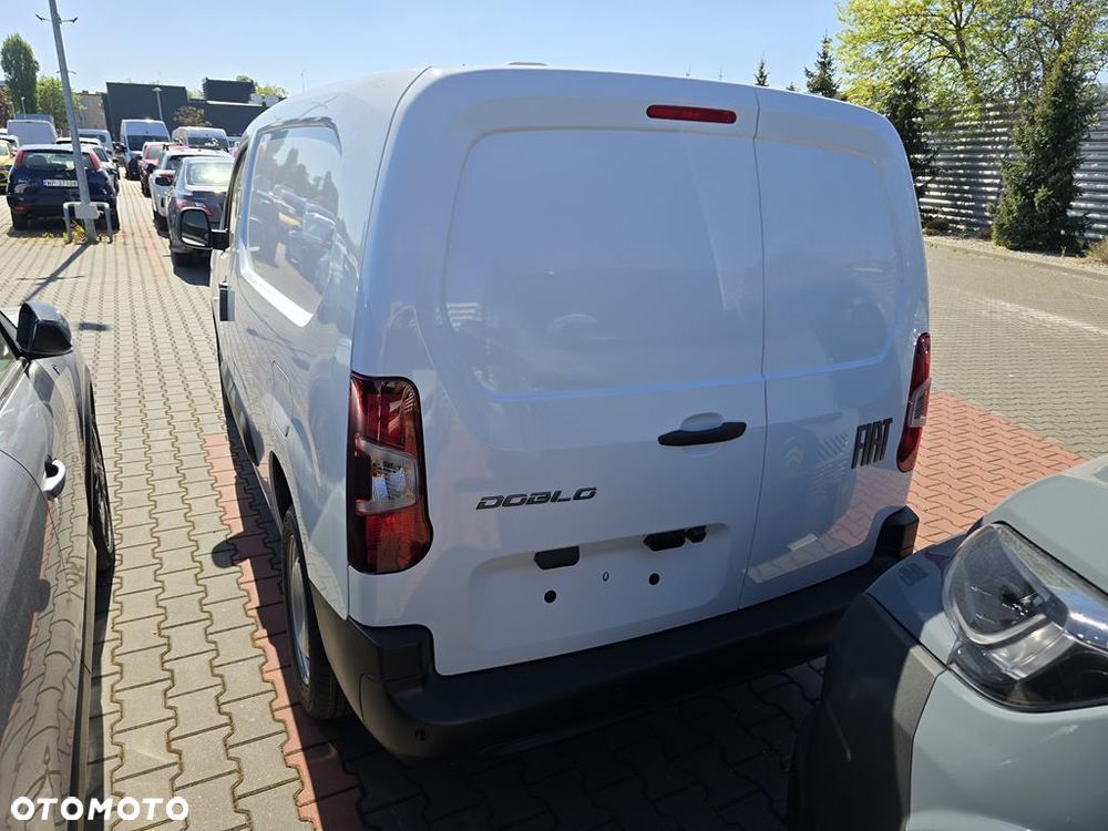 Fiat Nowy Doblo Maxi Van 1.5 BlueHDI S&S L2 - 5