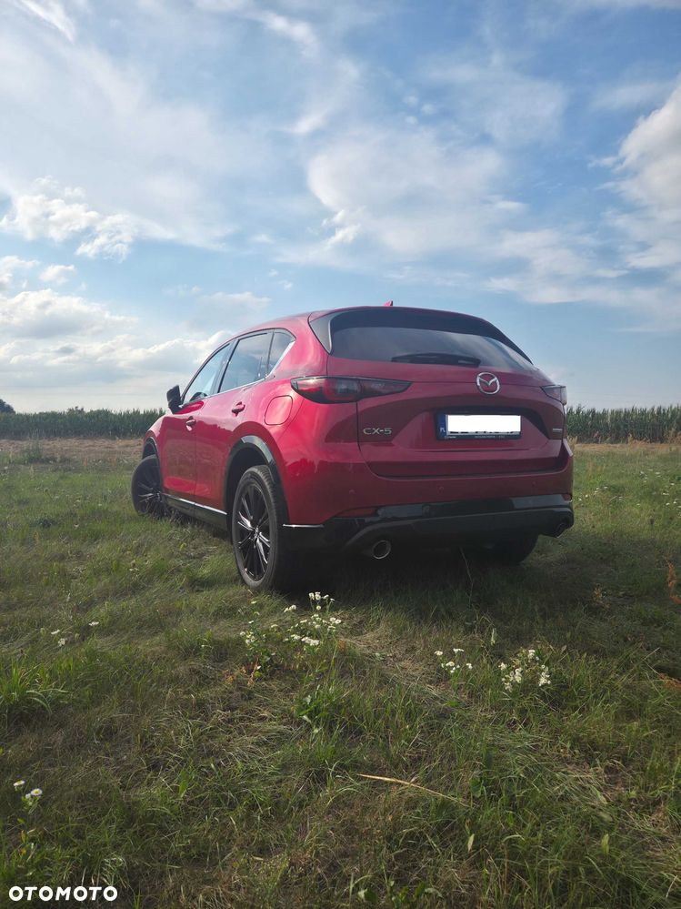 Mazda CX-5 - 6