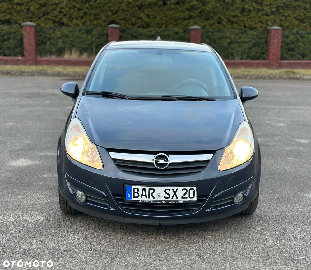 Opel Corsa 1.0 12V Sport - 4