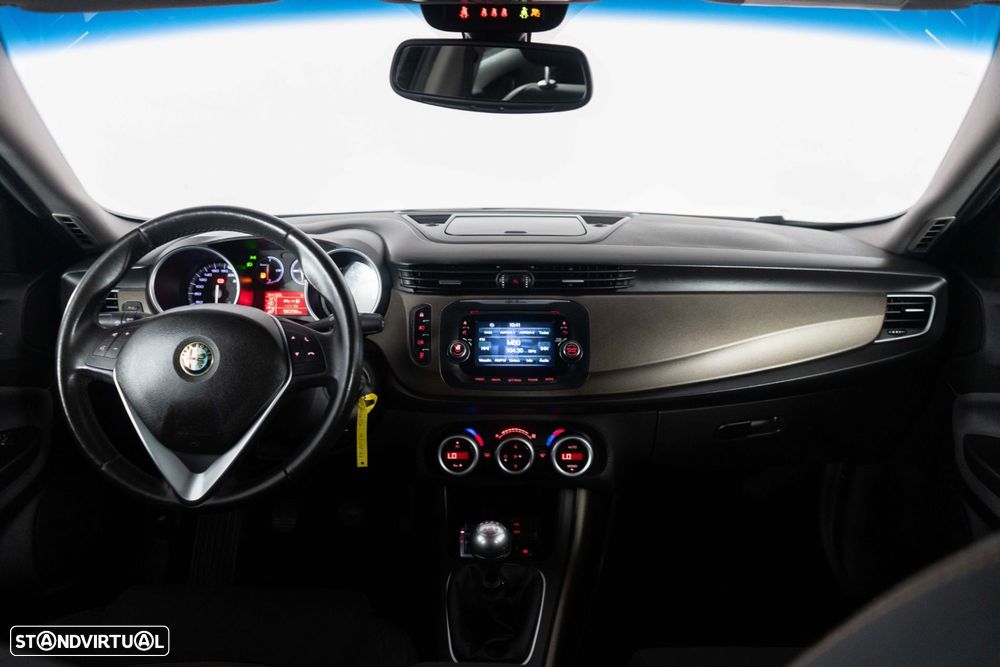 Alfa Romeo Giulietta 1.6 JTDM Exclusive - 21