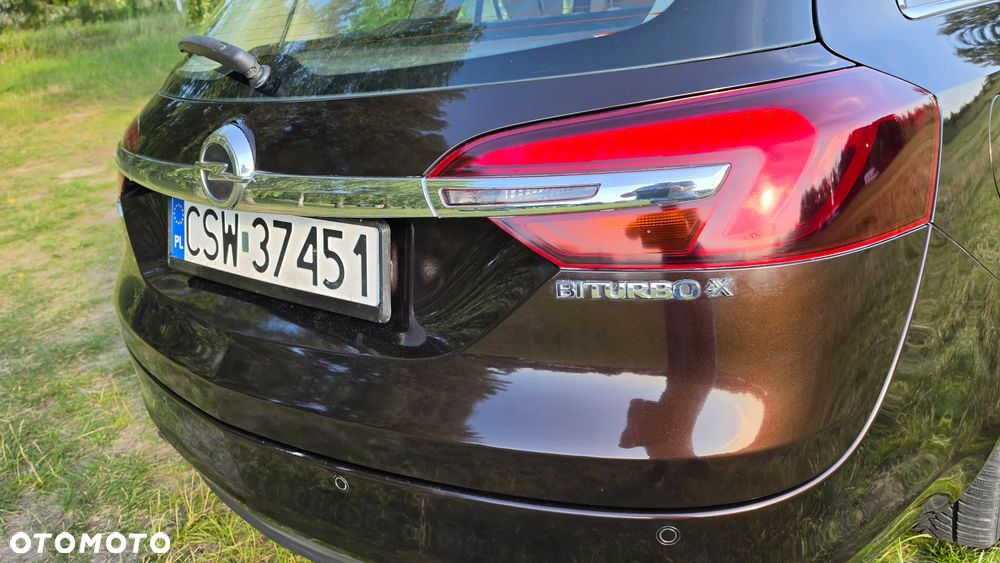 Opel Insignia 2.0 CDTI Edition - 8