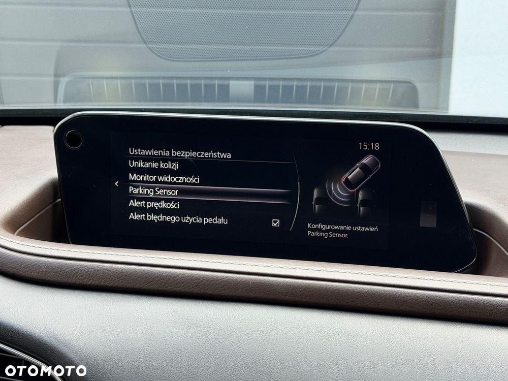 Mazda CX-30 e-SKYACTIV-X 2.0 M HYBRID DRIVE SELECTION - 27