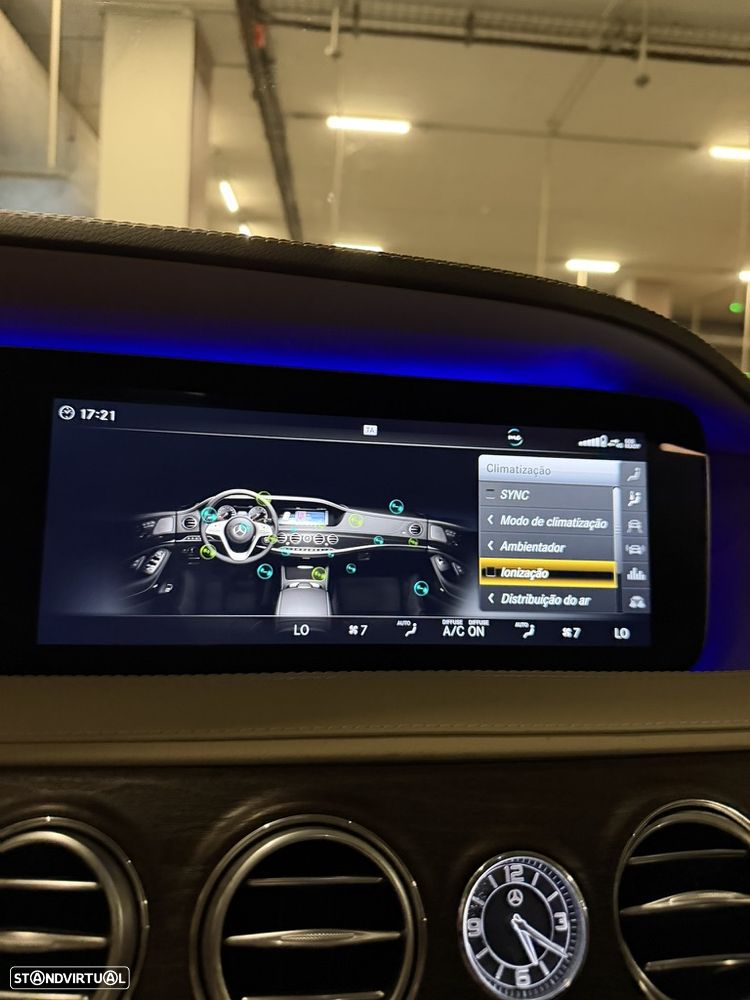 Mercedes-Benz S 400 d 4-Matic - 31
