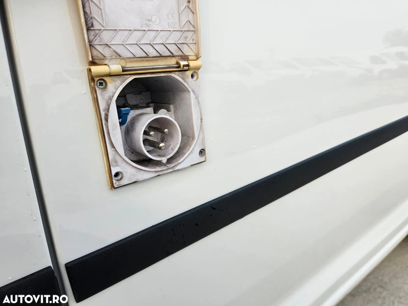Volkswagen Caddy Maxi Frigorific Refrigerare-Congelare - 7