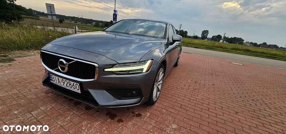 Volvo S60 T5 Momentum Pro - 2