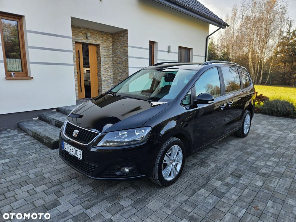 Seat Alhambra 2.0 TDI Style DSG - 4