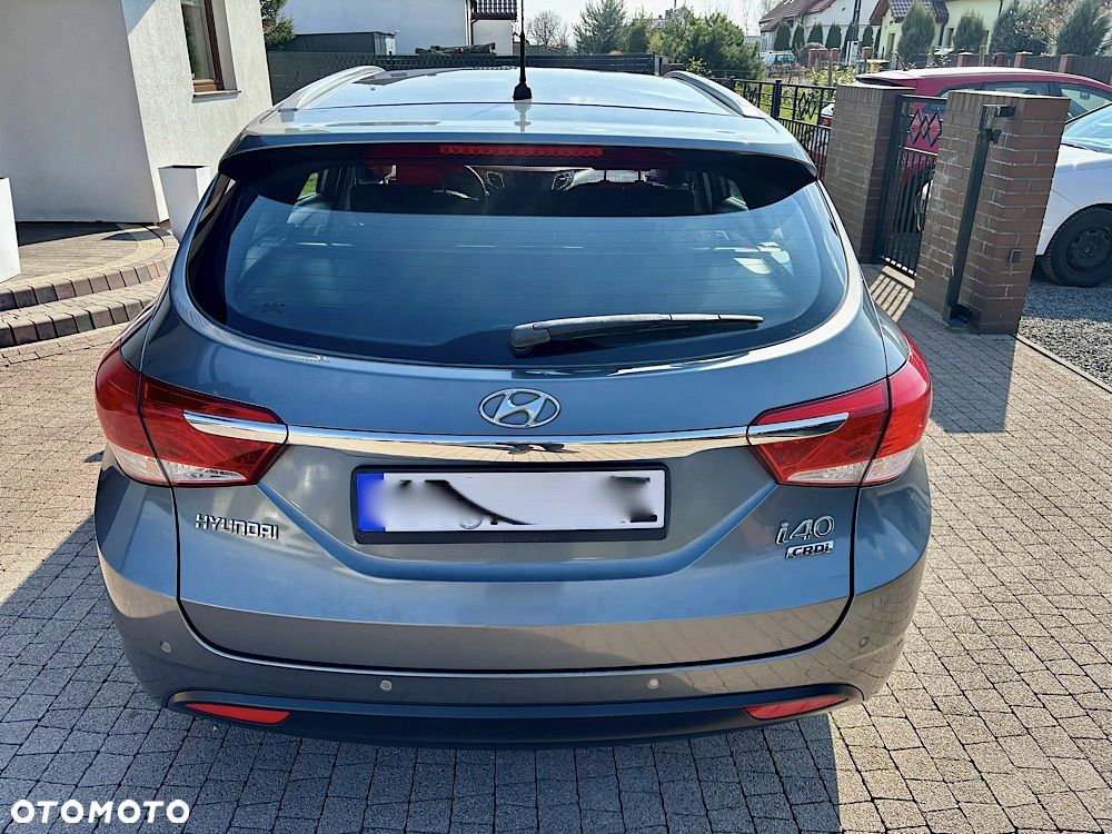 Hyundai i40 1.7 CRDi Premium - 6