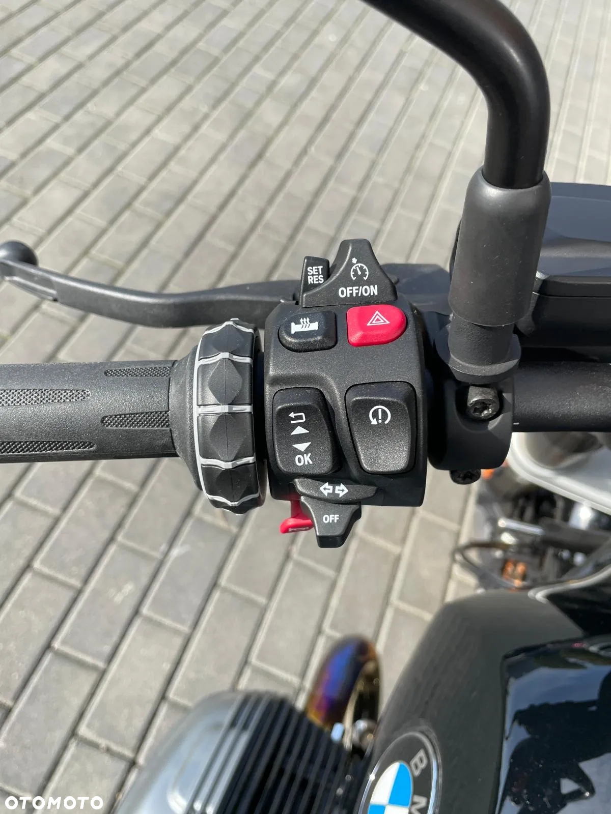 BMW R - 7