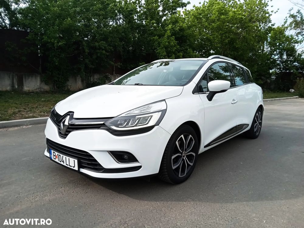 Renault Clio dCi Intens - 10