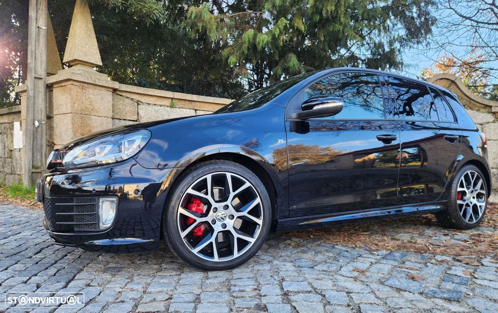VW Golf 2.0 GTI Edition 35 - 3