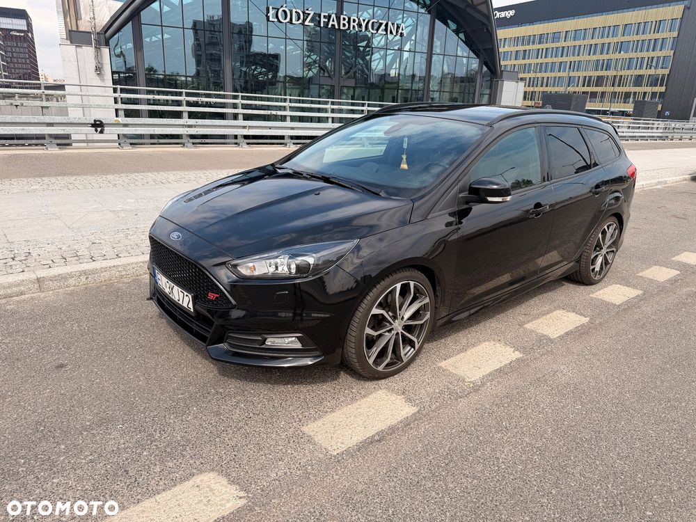 Ford Focus ST - 2