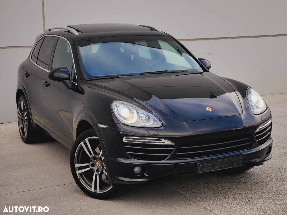 Porsche Cayenne - 2